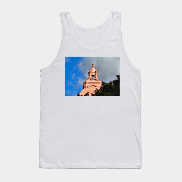 RH Cupola Study 2 Tank Top by bobmeyers